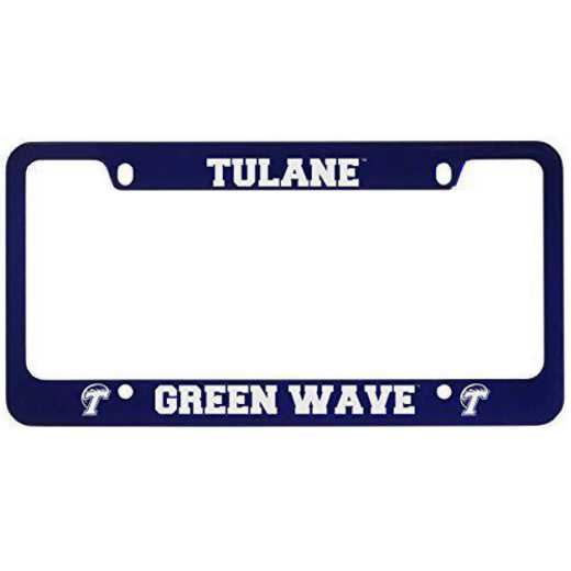 SM-31-BLU-TULANE-1-CLC: LXG SM/31 CAR FRAME BLUE, Tulane